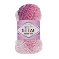 Alize Cotton Gold Batik 3302 100 gr Örgü İplik