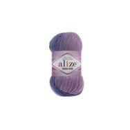 Alize Cotton Gold Batik 4531 100 gr Örgü İplik