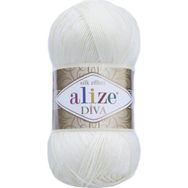 Alize Diva 1055 5 Adet Örgü İplik