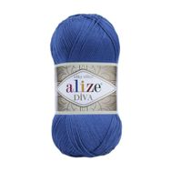 Alize Diva 132 100 gr Örgü İplik