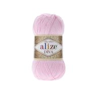 Alize Diva 185 100 gr Örgü İplik
