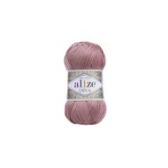 Alize Diva 354 100 gr Rodonit Taşı Örgü İplik