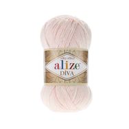 Alize Diva 382 100 gr Örgü İplik