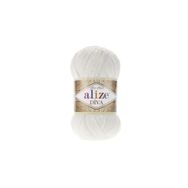 Alize Diva 450 100 gr İnci El Örgü İpi