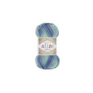 Alize Diva Batik 1767 5 Adet Örgü İpi