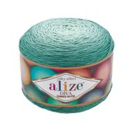 Alize Diva Ombre Batik 7369 2 Adet Örgü İpi