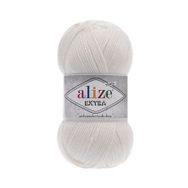 Alize Extra 55 100 gr Örgü İplik
