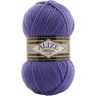 Alize Menekşe 851 Superlana Klasik El Örgü İpi