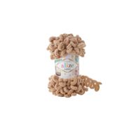 Alize Puffy 262 Bej 5 Adet Bej Örgü İpi
