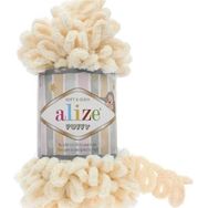 Alize Puffy 742 5 Adet El Örgü İpi