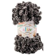 Alize Puffy 799 Panda El Örgü İpi
