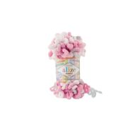 Alize Puffy Color 5 Adet 6370 Örgü İpi