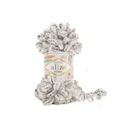 Alize Puffy Color 5 Adet 686 Örgü İpi