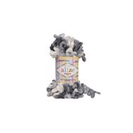 Alize Puffy Color 5925 5 Adet El Örgü İpi