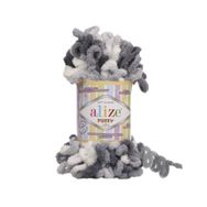 Alize Puffy Color 5925 Örgü İpi