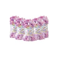 Alize Puffy Color 6051 5 Adet Örgü İpi