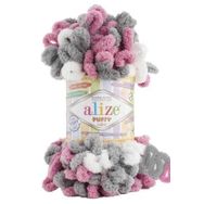 Alize Puffy Color 6070 Örgü İpi