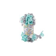Alize Puffy Color 6408 5'li El Örgü İpi