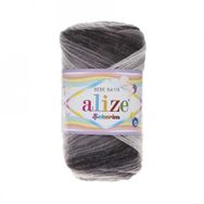 Alize Şekerim Batik 2881 5 Adet Örgü İpi