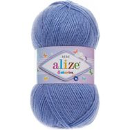 Alize Şekerim Bebe 112 5 Adet 112 cm El Örgü İpi