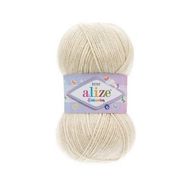 Alize Şekerim Bebe 599 Kemik 100 gr Örgü İpi