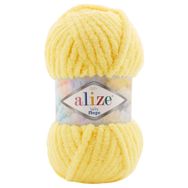 Alize Softy Mega 187 Limon El Örgü Ipi