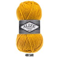 Alize Süperlana Maxi 488 100 gr Örgü İplik