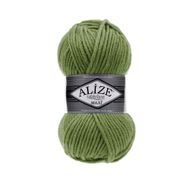 Alize Süperlana Maxi 620 Zeytin Yünlü İplik