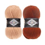 Alize Superlana Midi 100 gr El Örgü İpliği