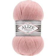 Alize Superlana Tığ 161 100 gr Pudra El Örgü İpi