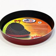 Alkar 30 No Teflon Fırın Tepsisi