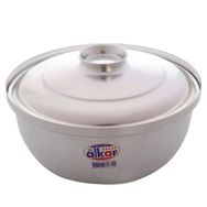 Alkar Alüminyum 28 cm Helvane Tencere