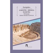 Alkestis - Medeia Elektra Euripides