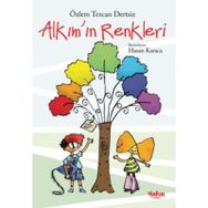 Alkım’ın Renkleri - Özlem Tezcan Dertsiz