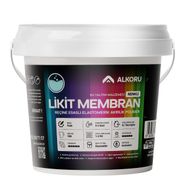 Alkoru Yeşil Likit Membran Renkli Reçine Esaslı 1 kg Sıvı Su Yalıtım Malzemesi