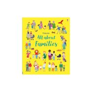All About Families-Usborne Yayınları