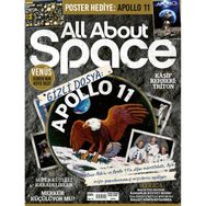 All About Space Dergi 3 Sayı Yıllık Abonelik