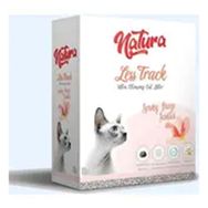 All Natural Natura Bahar Kokulu Patilere Yapışmayan 10 lt Kedi Kumu