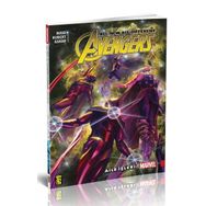 All New All Different Avengers 02 Aile İşleri - Mark Waid