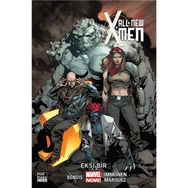 All New X-Men 5 Eksi Bir - brian micheal bendis