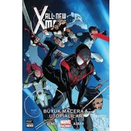 All New X-men Cilt: 6 - Büyük Macera Ve Ütopialılar - Brian Michael Bendis