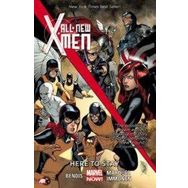 All-New X-Men Volume 2: Here to Stay - brian micheal bendis Stuart İmmonen David Marquez