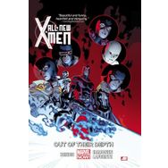 All-New X-Men Volume 3 - Out of Their Depth  - Kolektif