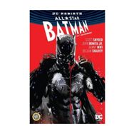 All Star Batman Cilt: 1 - Can Düşmanım - Kolektif