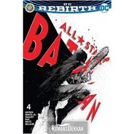 All Star Batman Sayı 4 - Scott Snyder