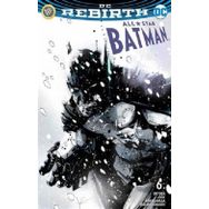 All-Star Batman Sayı 6 - Scott Snyder