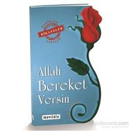 ALLAH BEREKET VERSIN - ÖMER TAHA