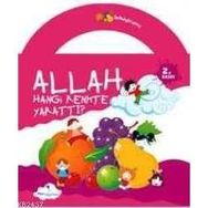 ALLAH HANGI RENKTE YARATTI? - SEVDE SEVAN USAK