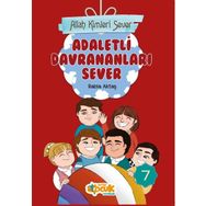 Allah Kimleri Sever Serisi 7 - Adaletli Davrananları - Rabia Aktaş Şenkardeşler