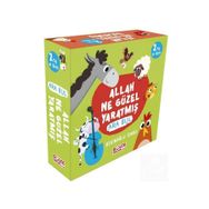 Allah Ne Güzel Yaratmış - Ara Bul Set 4 Kitap - Hekimoğlu İsmail